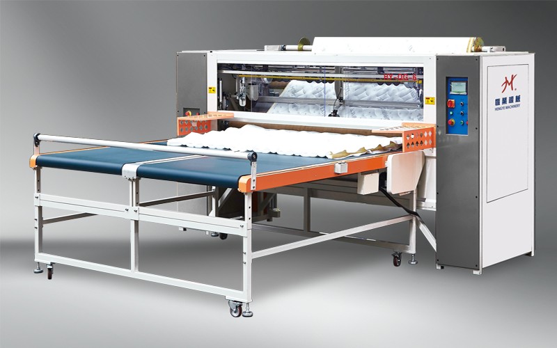 HY-QG-6 / 6B / 6L<br>電腦自動裁剪機(jī)